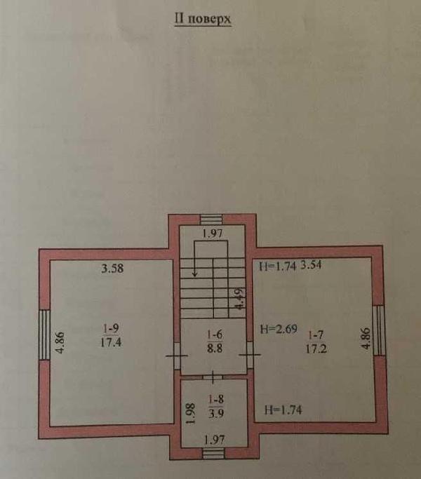 будинок продам місто Залізне (Артемове), фото 9 з 11