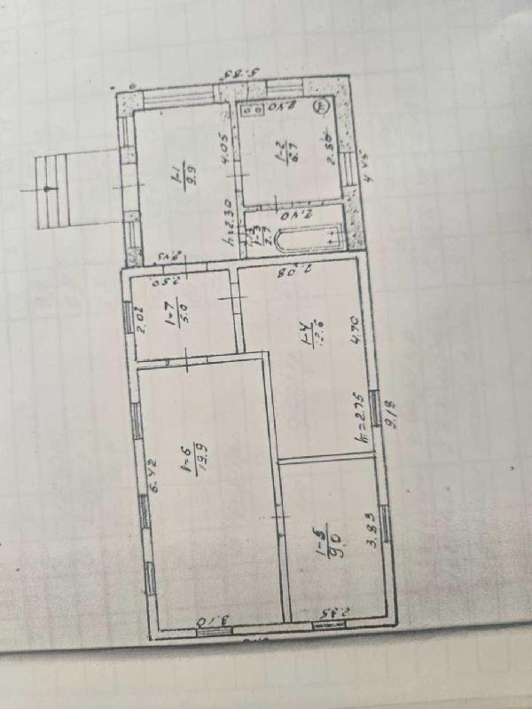 будинок продам місто Васильків, фото 11 з 11