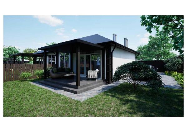 будинок продам село Щасливе, фото 4 з 5