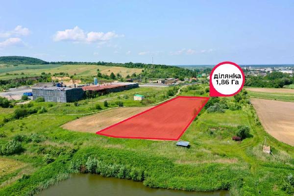 земля продам місто Жовква, фото 1 з 5
