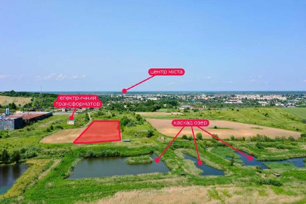 земля продам місто Жовква, фото 3 з 5