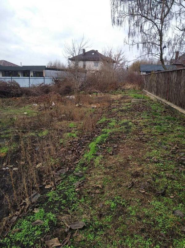 земля продам cмт Гостомель, фото 3 з 10