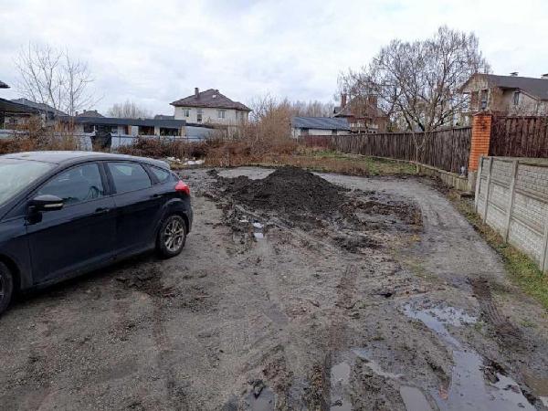 земля продам cмт Гостомель, фото 4 з 10