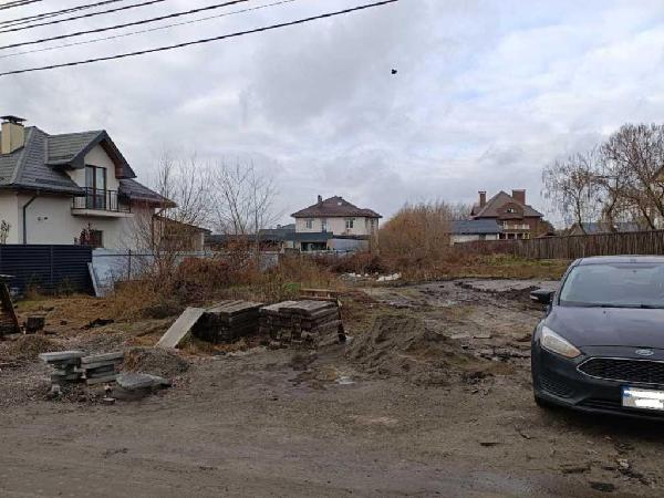 земля продам cмт Гостомель, фото 6 з 10