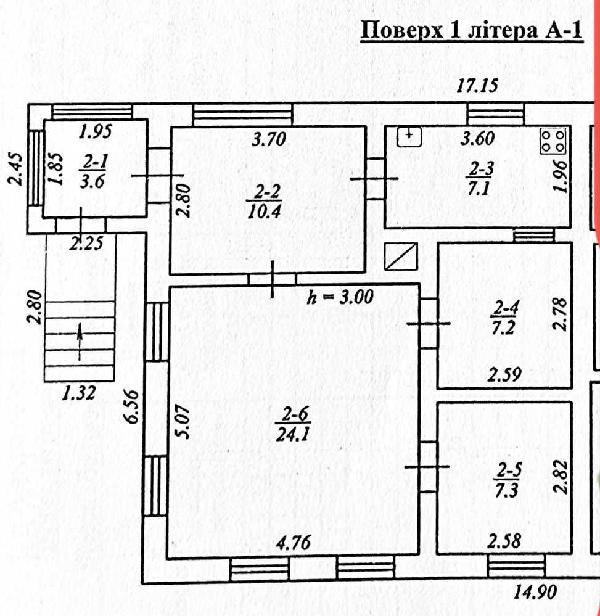 будинок продам місто Дніпро (Дніпропетровськ), фото 19 з 24