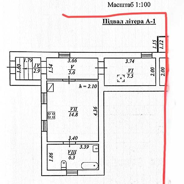 будинок продам місто Дніпро (Дніпропетровськ), фото 20 з 24