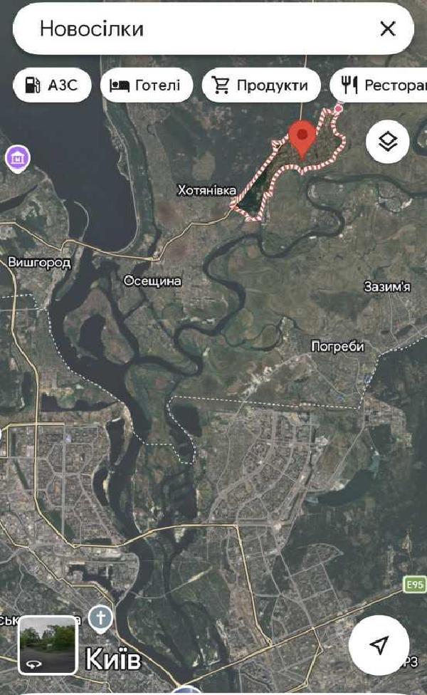 земля продам село Новосілки, фото 14 з 19