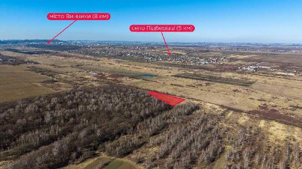 земля продам село Чижиків, фото 3 з 10