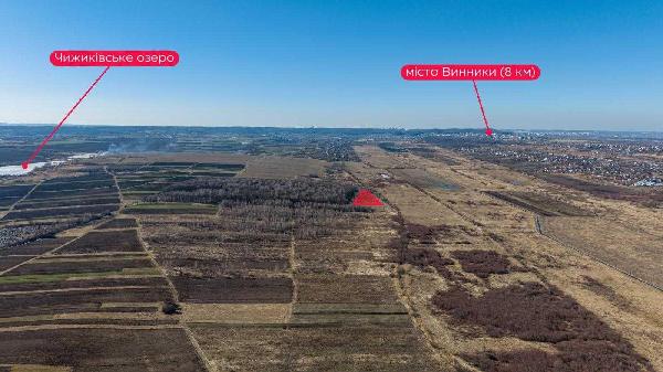 земля продам село Чижиків, фото 5 з 10
