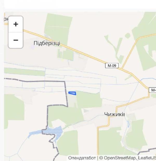 земля продам село Чижиків, фото 10 з 10