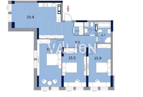 квартира продам місто Київ, фото 14 з 14