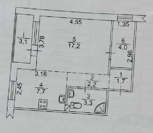 квартира продам місто Київ, фото 16 з 16