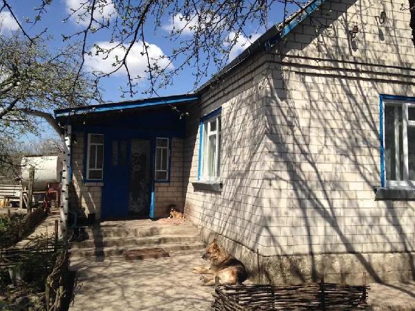 будинок продам село Бобриця, фото 1 з 13