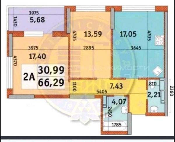 квартира продам місто Київ, фото 2 з 5