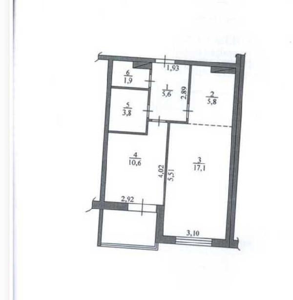 квартира продам місто Київ, фото 5 з 15