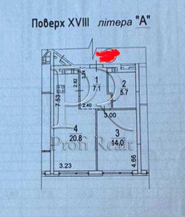 квартира продам місто Київ, фото 14 з 14