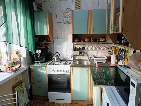 квартира продам смт Вишневе, фото 1 з 9