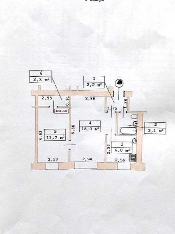 квартира продам місто Київ, фото 16 з 16