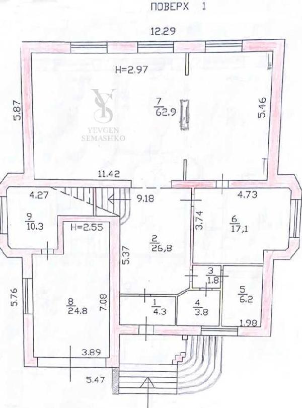 будинок здам довгостроково місто Київ, фото 23 з 24