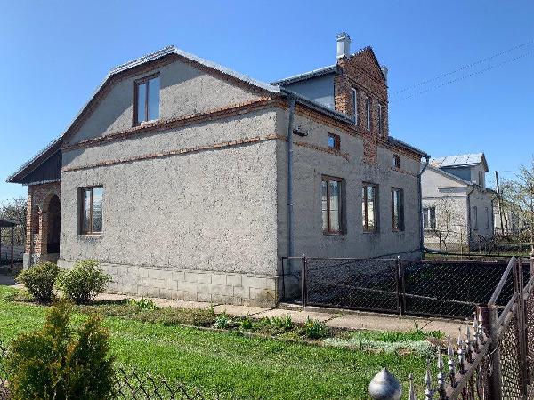 будинок продам cмт Підволочиськ, фото 1 з 10