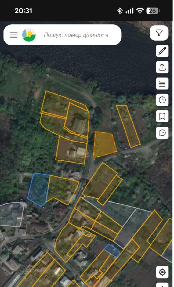 земля продам місто Біла Церква, фото 3 з 6