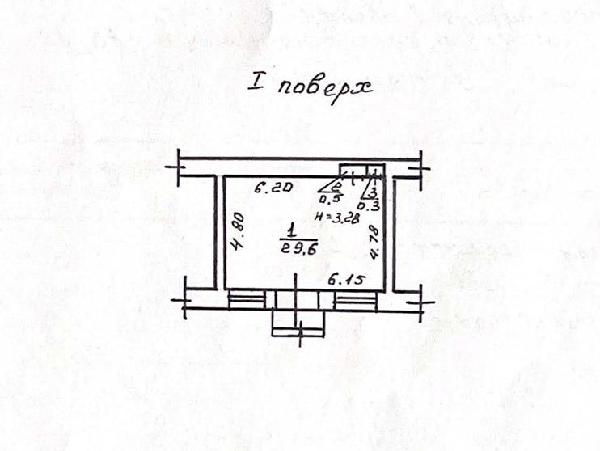 нежитлова нерухомість продам місто Одеса, фото 2 з 6