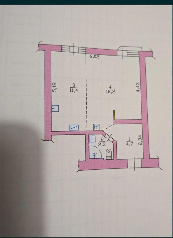квартира продам місто Бровари, фото 13 з 13