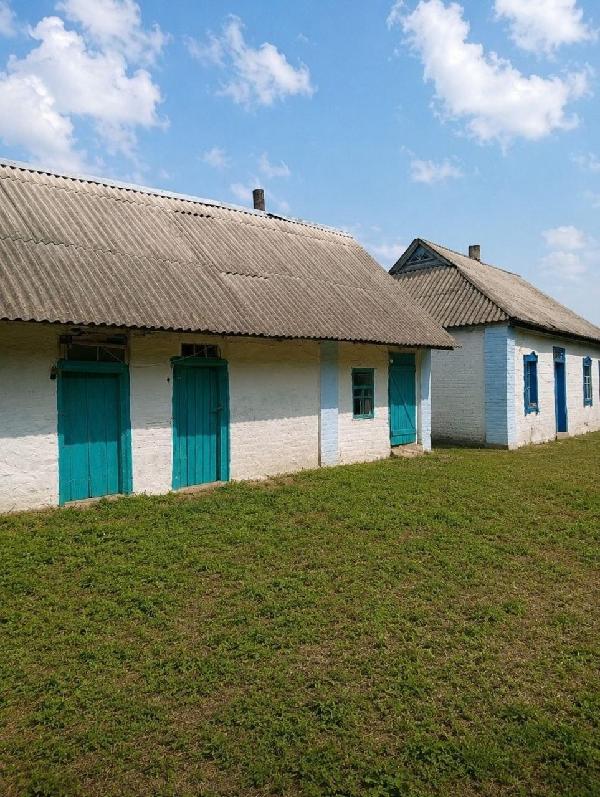 будинок продам село Богданівка, фото 1 з 4